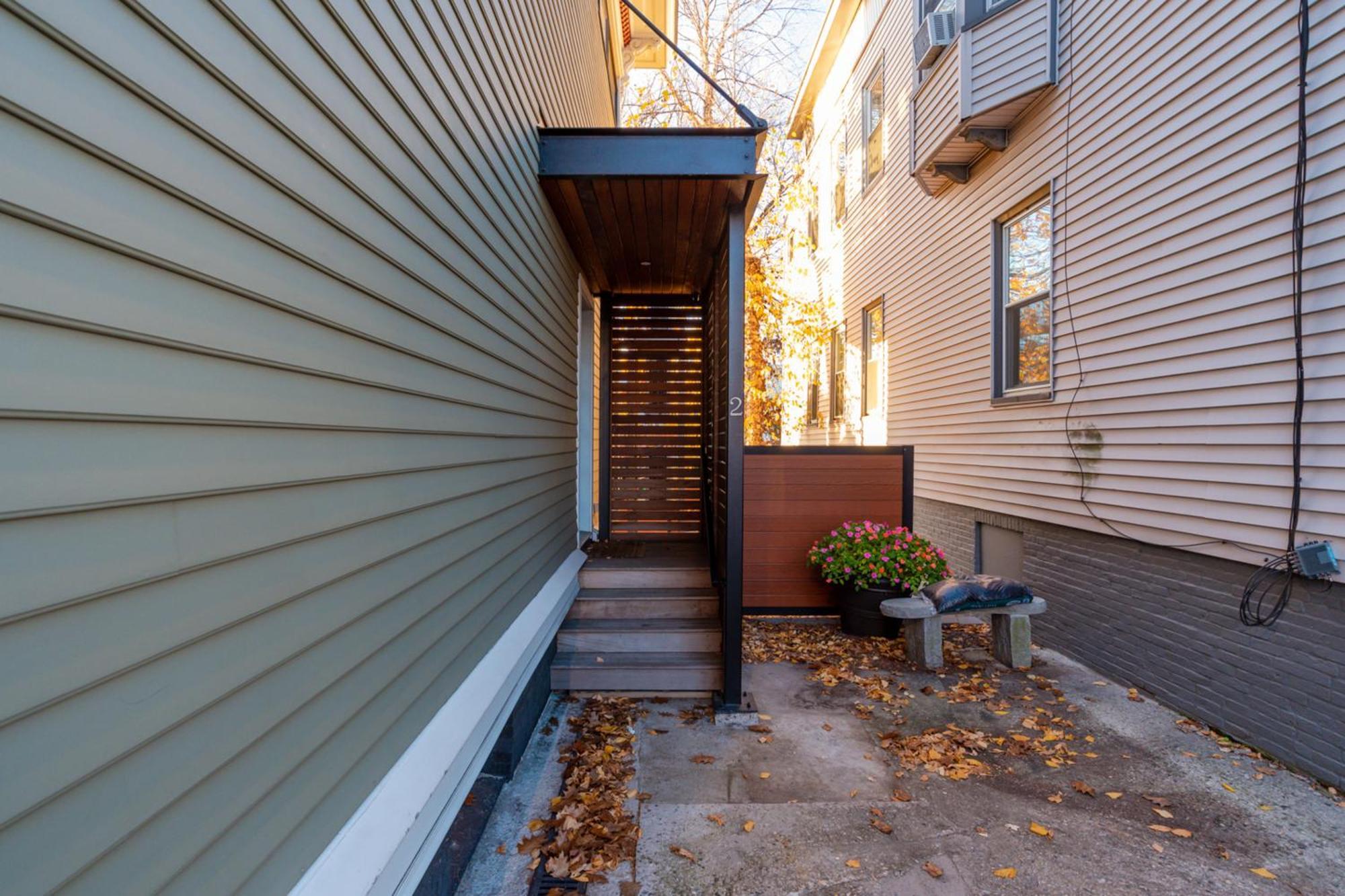 A Foodies Delight And Cumberland Charm Portland Exterior photo